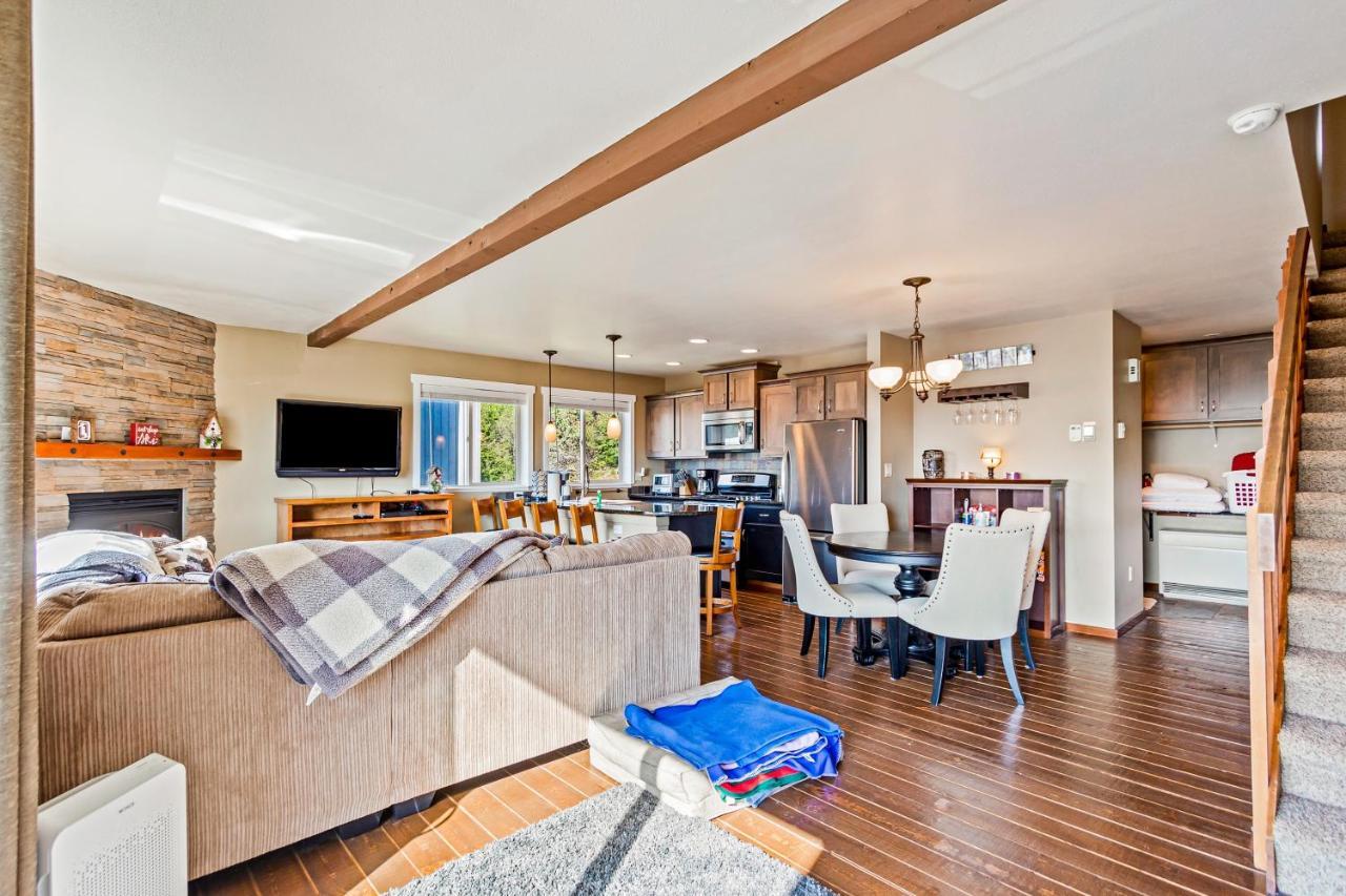 Villa Crystal Run Sandpoint Exterior foto