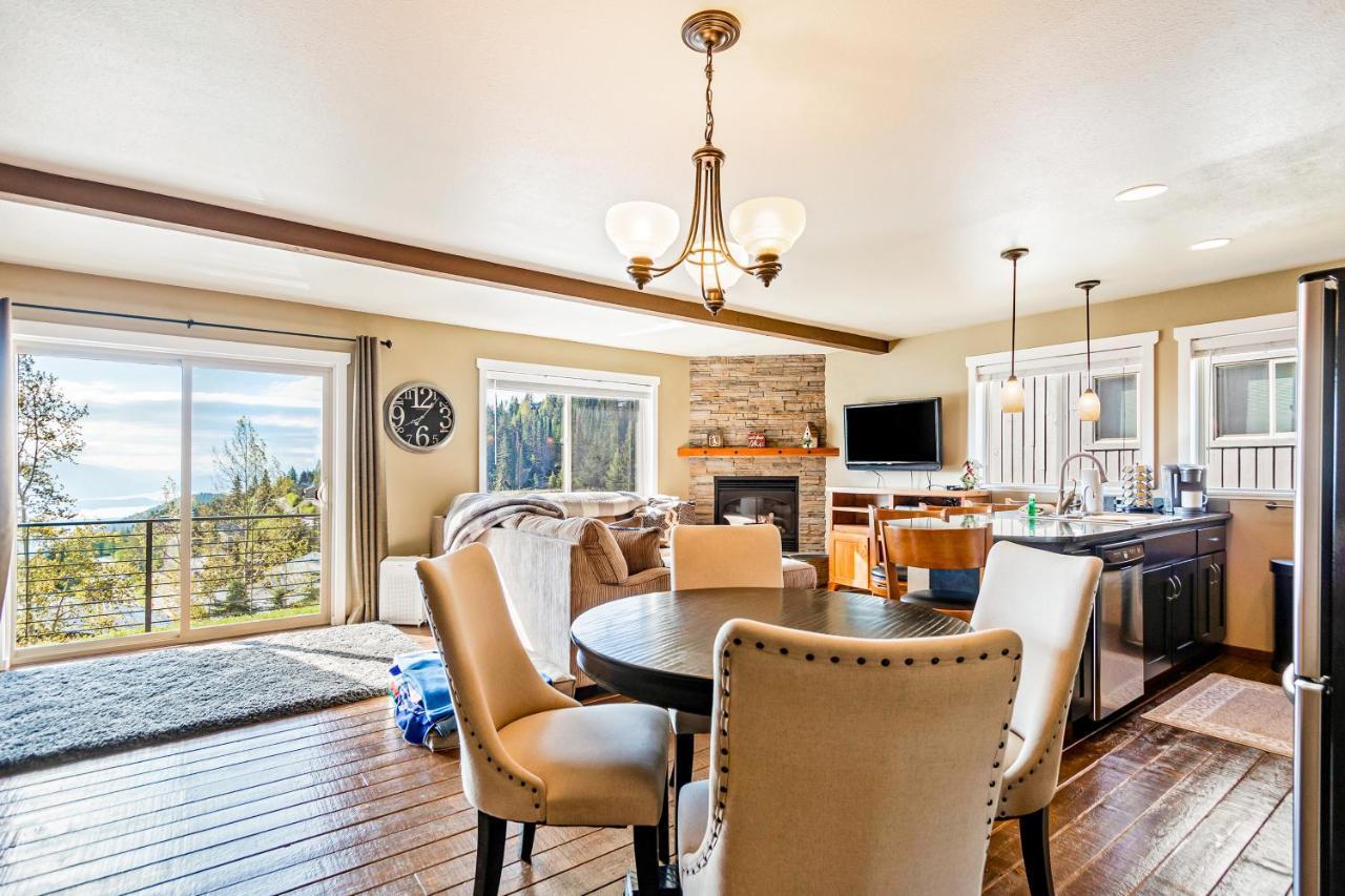 Villa Crystal Run Sandpoint Exterior foto